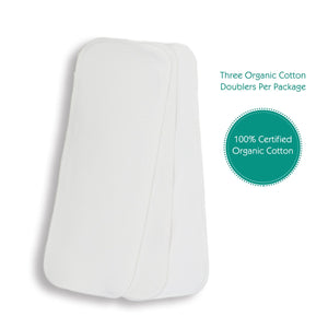 Thirsties Organic Cotton Doublers