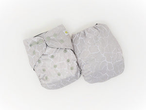 The "Breeze" Pocket Diaper by Happy BeeHinds Collection