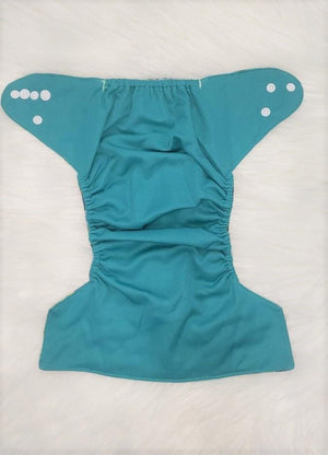 AnAnBaby Athletic Wicking Jersey Pocket Diaper