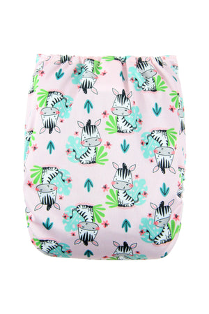 The "Breeze" Pocket Diaper by Happy BeeHinds Collection
