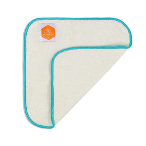 Reusable Bamboo Baby Wipes 10 Pack