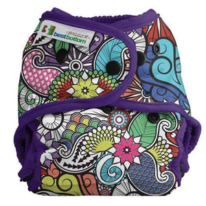 Best Bottom BIGGER All In Two Diaper Cover