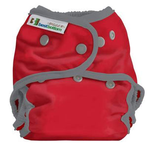 Best Bottom BIGGER All In Two Diaper Cover