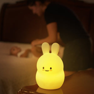 Lumipets LED Night Light - Bunny