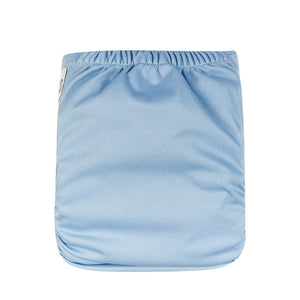 Earth & Pebble Size Up Pocket Diaper - Serenity Collection
