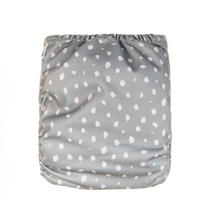 Earth & Pebble One Size Pocket Diaper - Spontaneous Collection