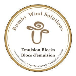Bumby Emulsion Blocks - Relax Essential Oil