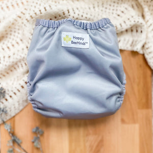 The "Bally"  Newborn Diaper Cover by Happy BeeHinds - Colors