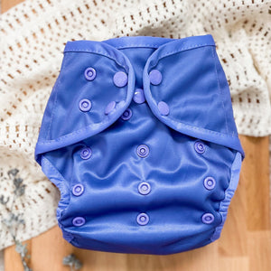 The "Bally" One Size Diaper Cover by Happy BeeHinds - Colors