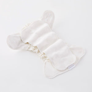Esembly Organic Cloth Diaper Inner Fitteds