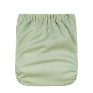 Earth & Pebble Size Up Diaper Cover - Spontaneous Collection