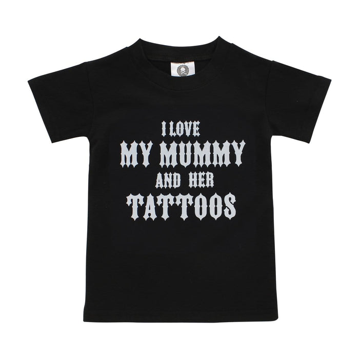 Mummys Tattoos T-Shirt