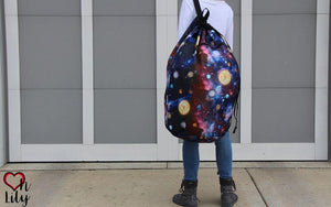 Planet Wise Travel - Oh Lily - Carry All Stuff Sack