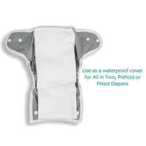 Thirsties Newborn/Preemie Diaper Cover