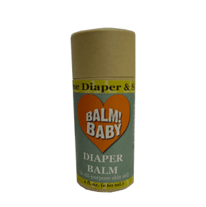BALM! Baby - Diaper Balm in BIODEGRADABLE STICK